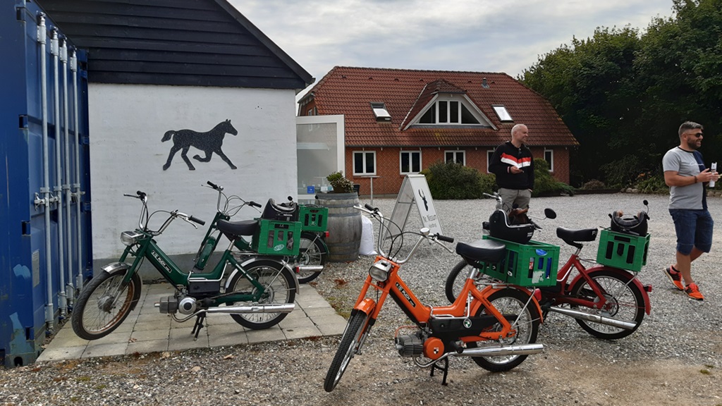 Nr. Nissum Hand Brew