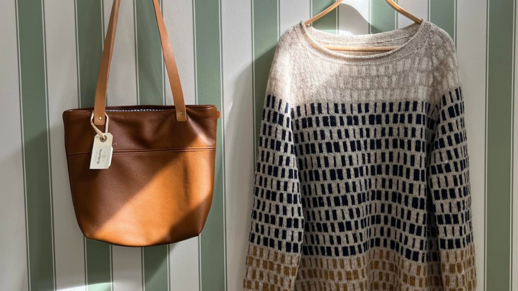 Storbjerg - strik, håndværk & design