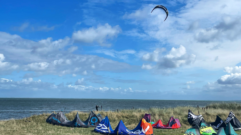 Spirit Surf – mobile kitesurfing school