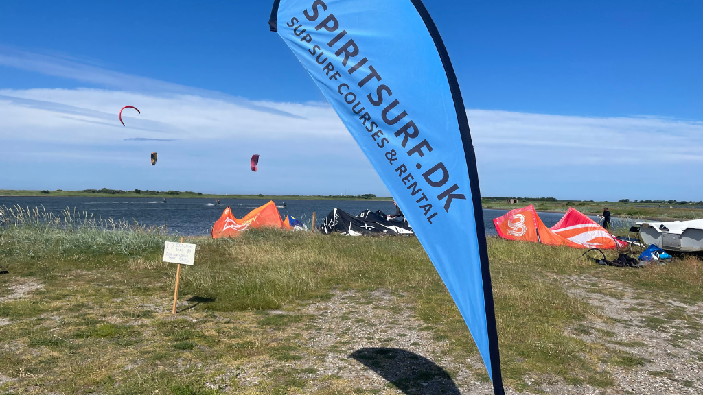 Spirit Surf – mobile kitesurfing school