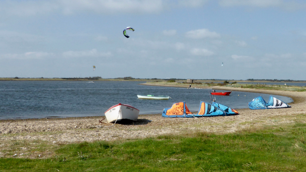 Spirit Surf – mobile kitesurfing school