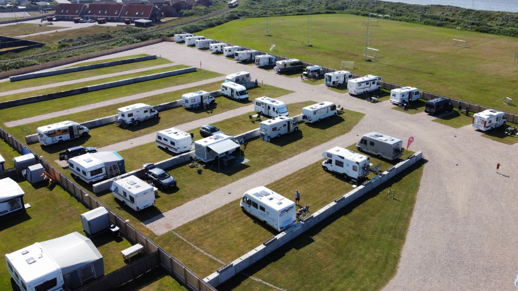 Thyborøn Camping_Autocamperplads