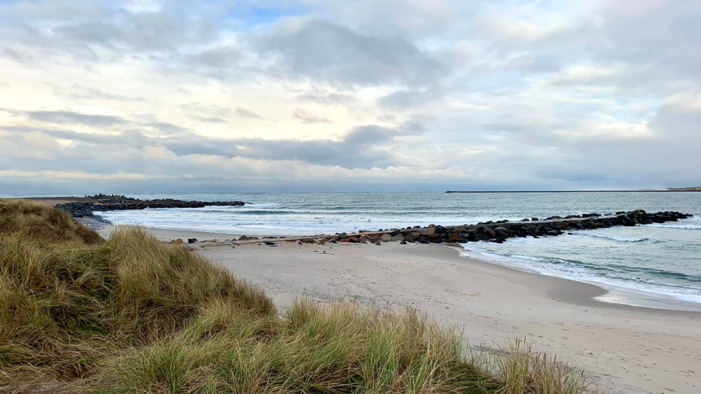 Thyborøn Camping_Vesterhav_Badestrand