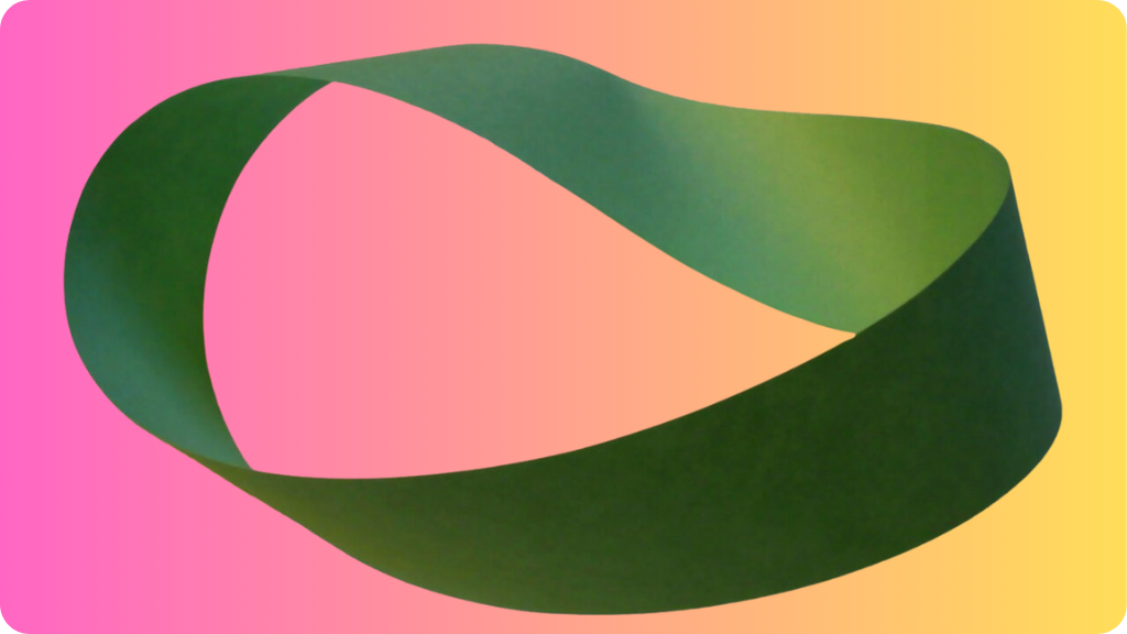 Möbius-strip