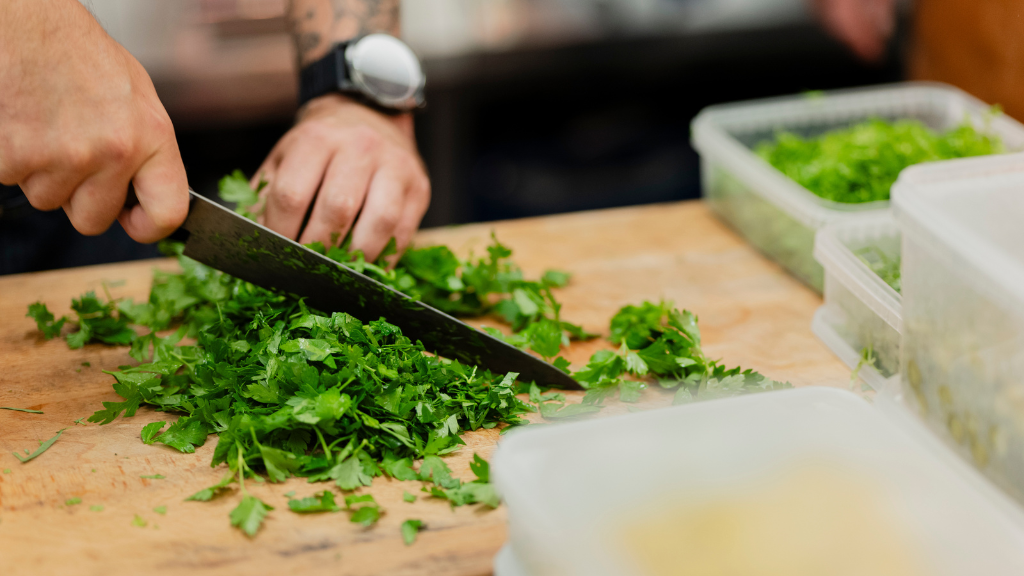 Restaurant Isværket - møder og konferencer