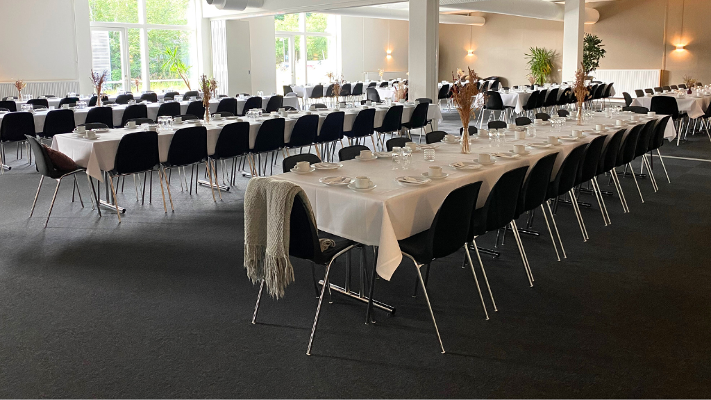 Restaurant Isværket - møder og konferencer
