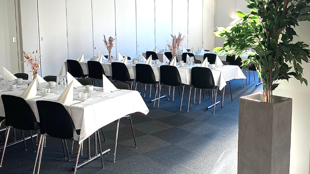 Restaurant Isværket - møder og konferencer