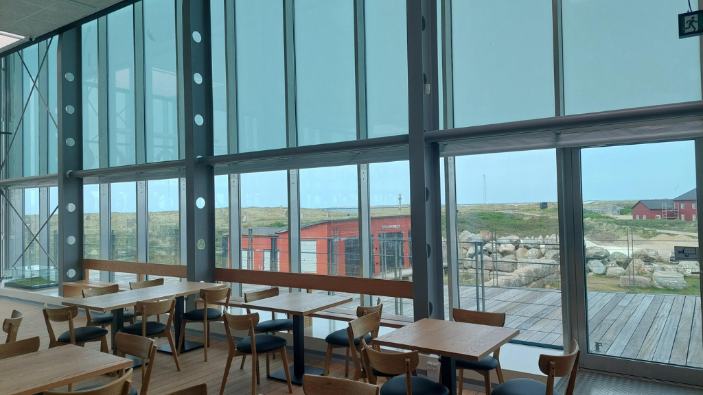 Havets Hemmeligheder - konferencesal