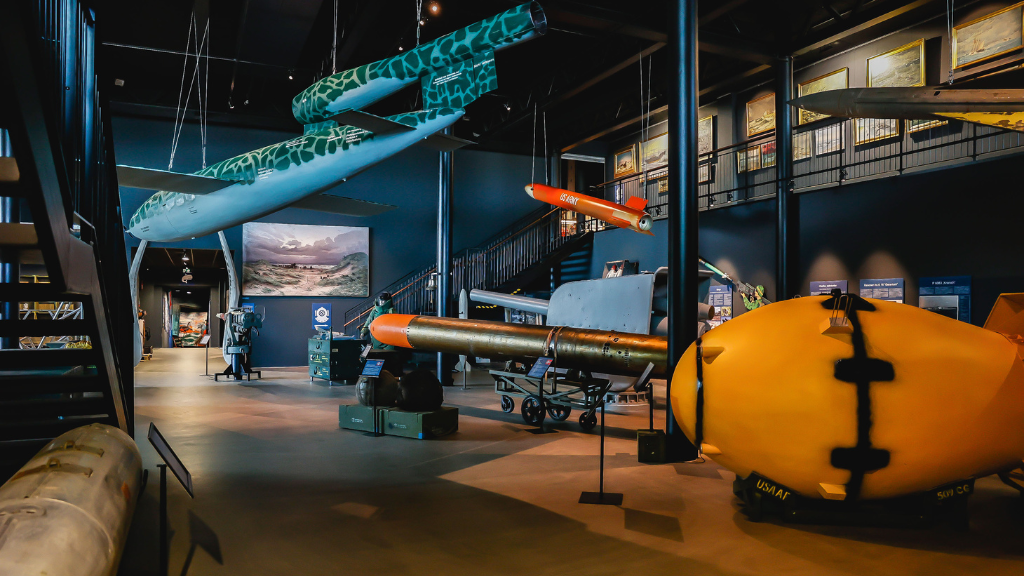 Havets Hemmeligheder - konferencesal