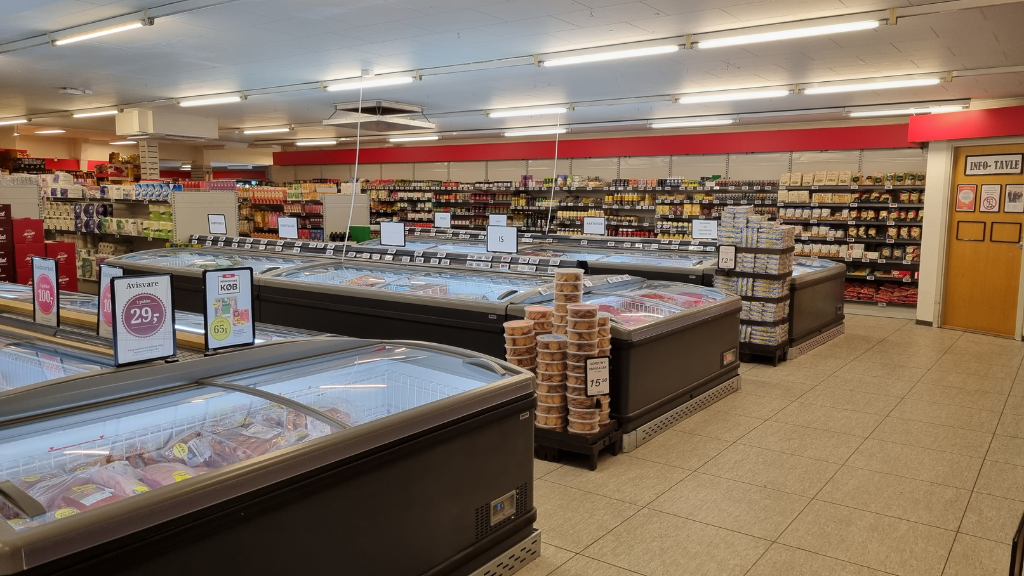 Bøvling Dagligbrugs