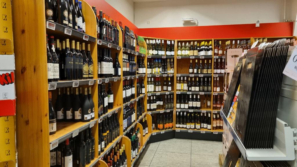 Bøvling Dagligbrugs