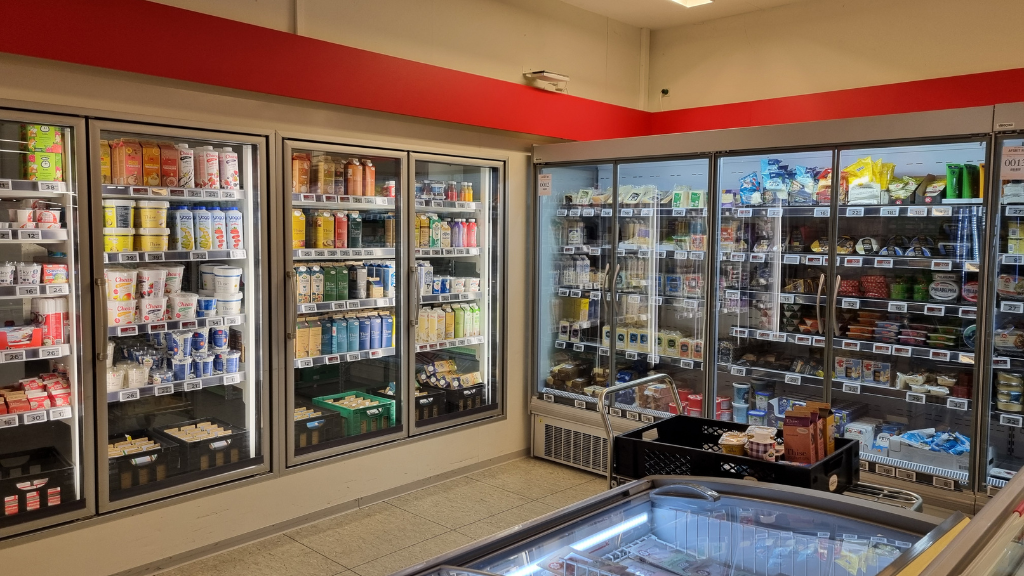 Bøvling Dagligbrugs