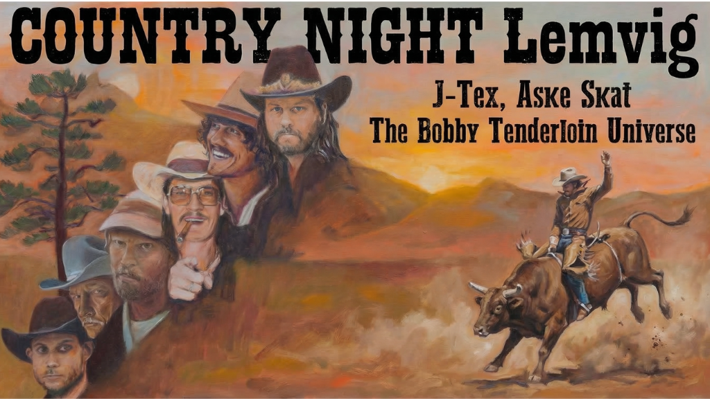 Country Night i Lemvig