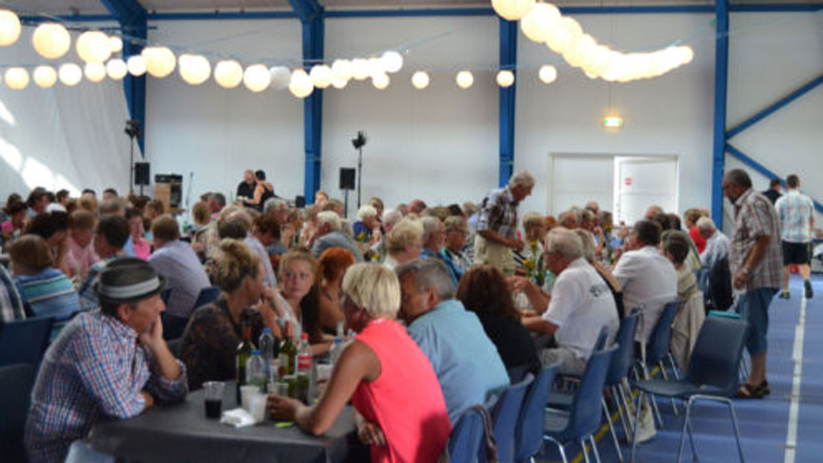 Grisefest Thyborøn Camping