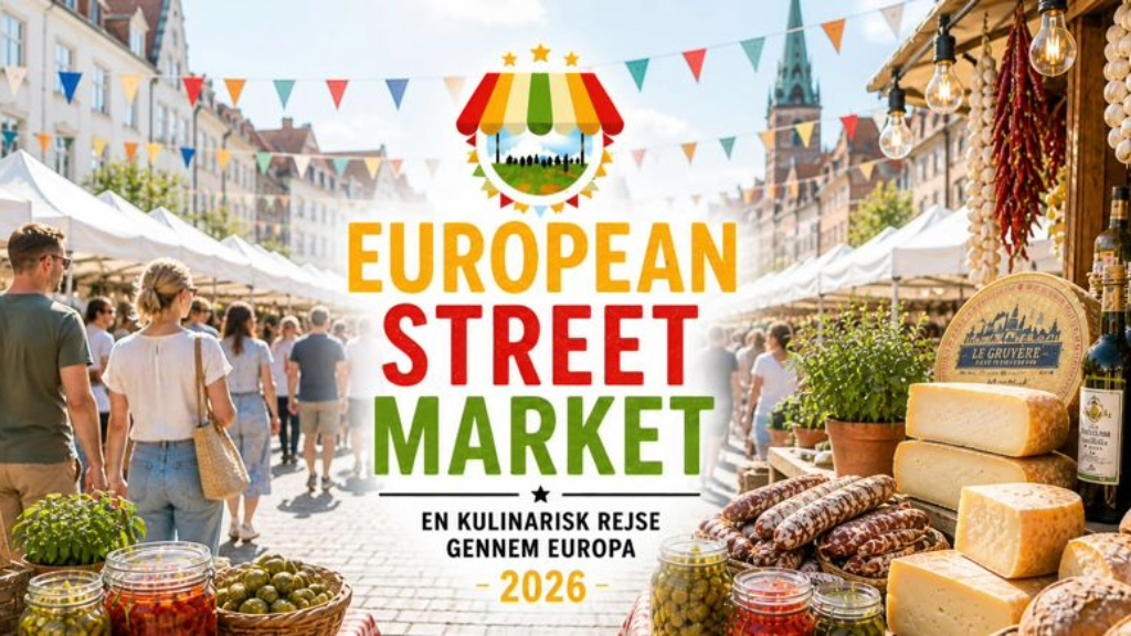European Street Market