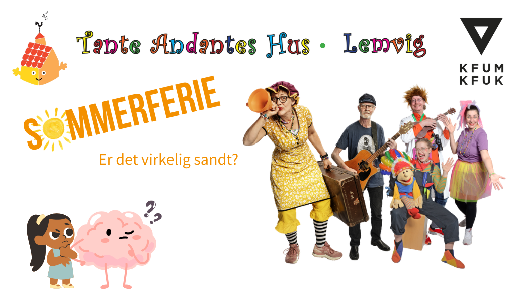 Tante Andantes Haus