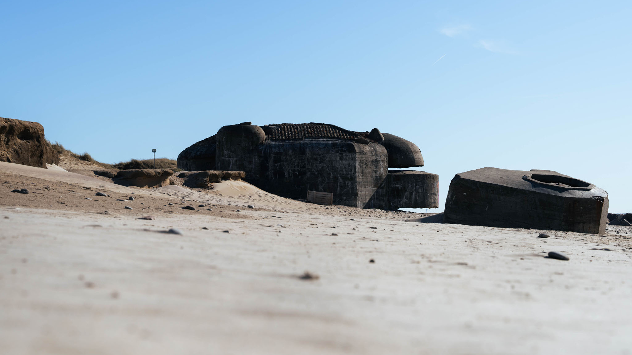 Bunkertur Thyborøn