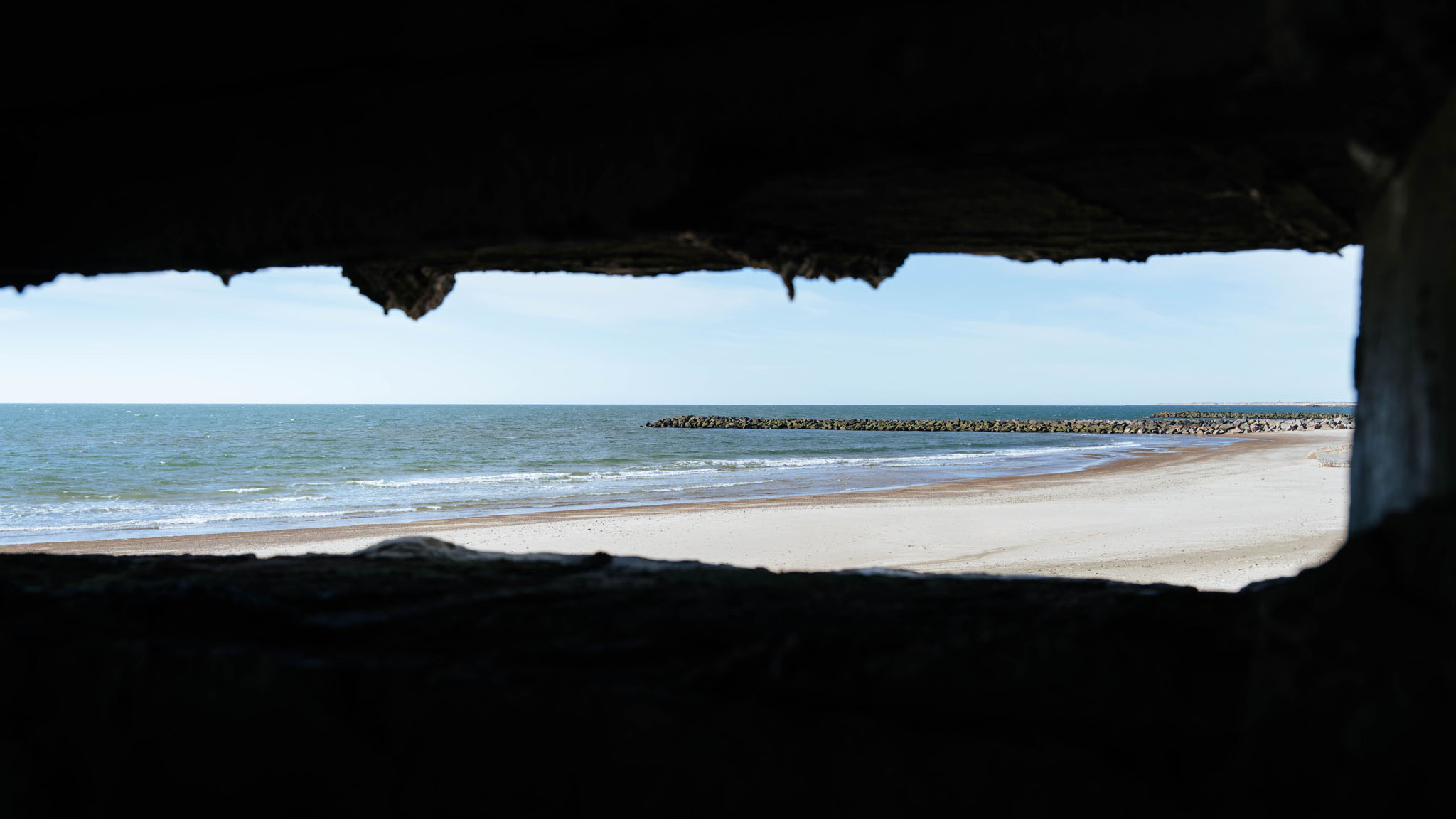 Bunkertur Thyborøn