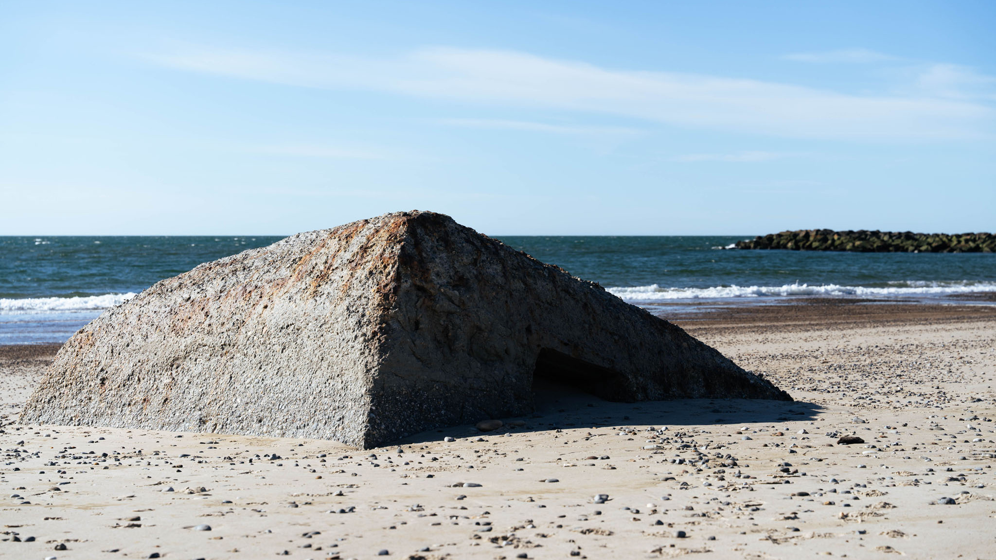 Bunkertur Thyborøn