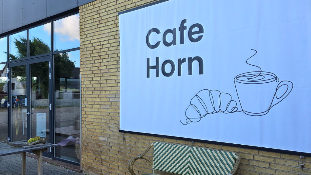 Cafe Horn - Hornvarefabrikken