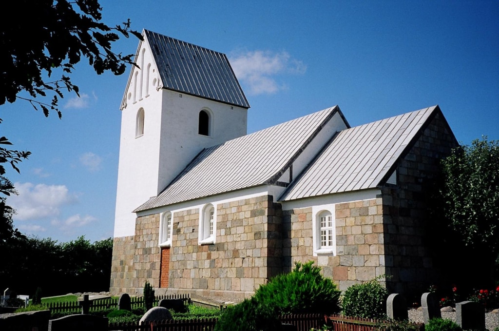 Engbjerg Kirke, Lemvig