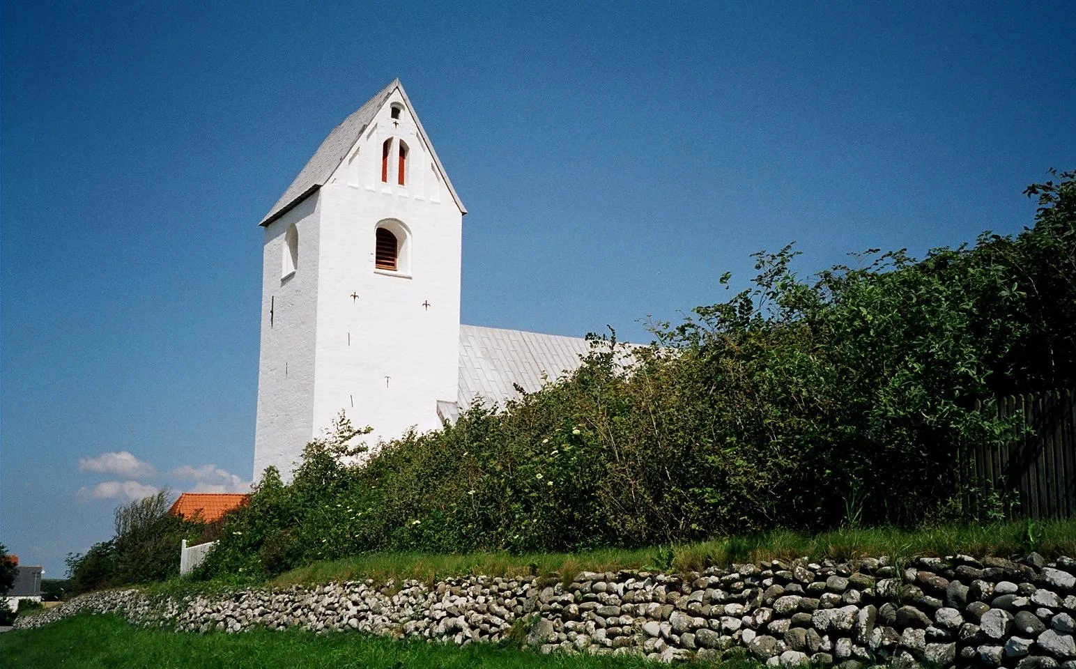 Vandborg Kirke