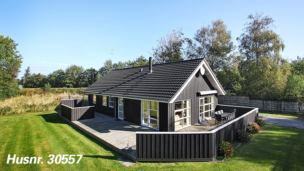 DanCenter Sommerhusudlejning Læsø