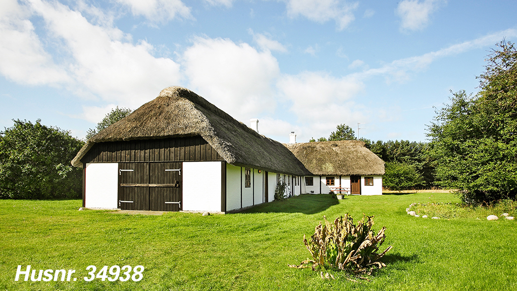 DanCenter Sommerhusudlejning Læsø