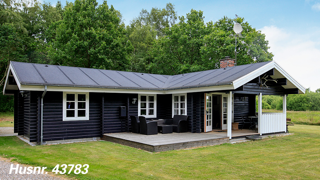 DanCenter Sommerhusudlejning Læsø