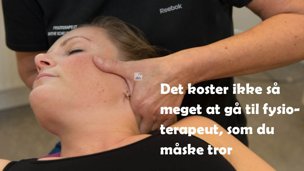 Fysioterapien Læsø