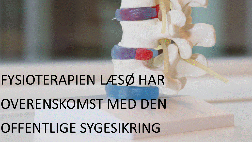 Fysioterapien Læsø