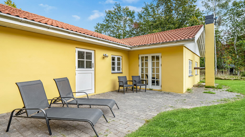 NOVASOL Feriehusudlejning