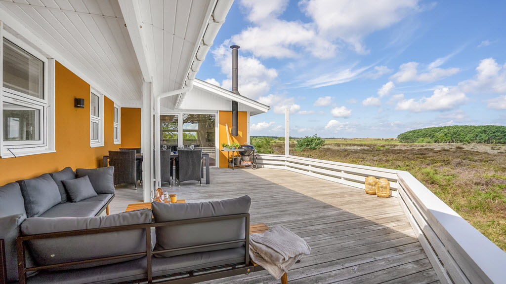 NOVASOL Feriehusudlejning