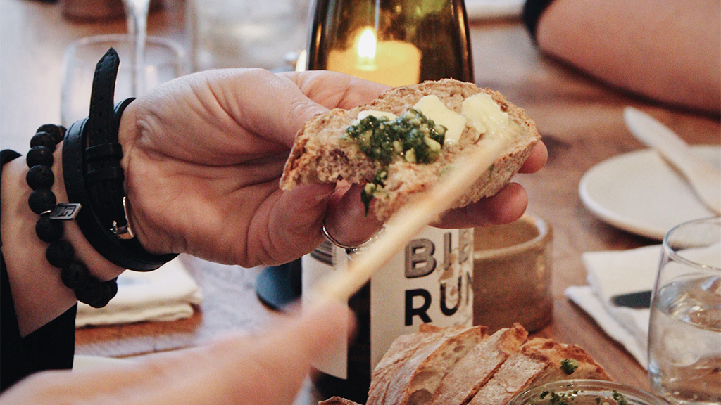 Havnebakken - Restaurant