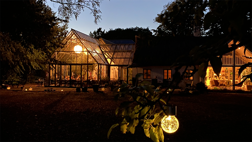 Østergård Kultur B&B