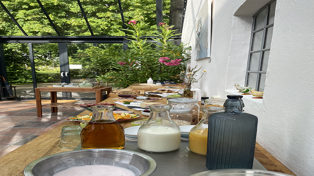 Østergård Kultur B&B