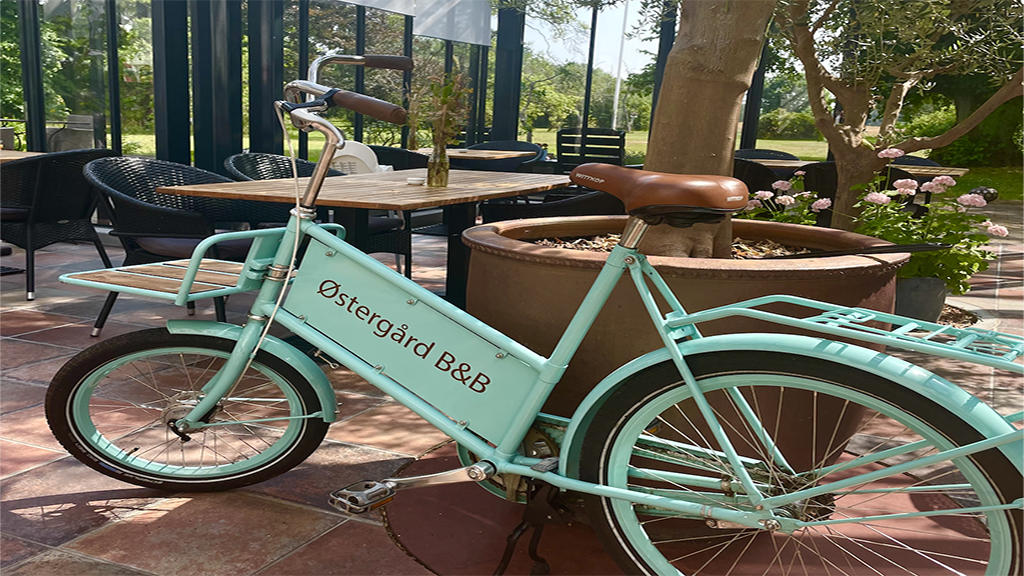 Østergård Kultur B&B