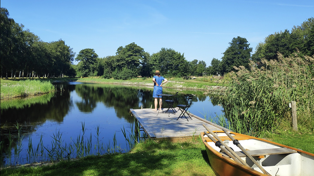 Østergård Kultur B&B
