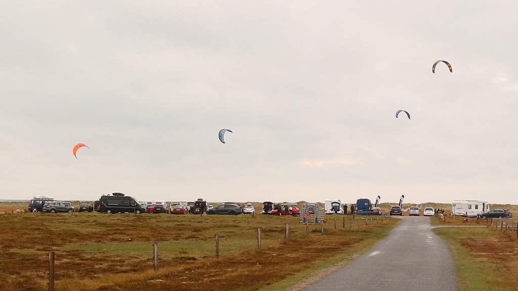 Læsø Kite Camp
