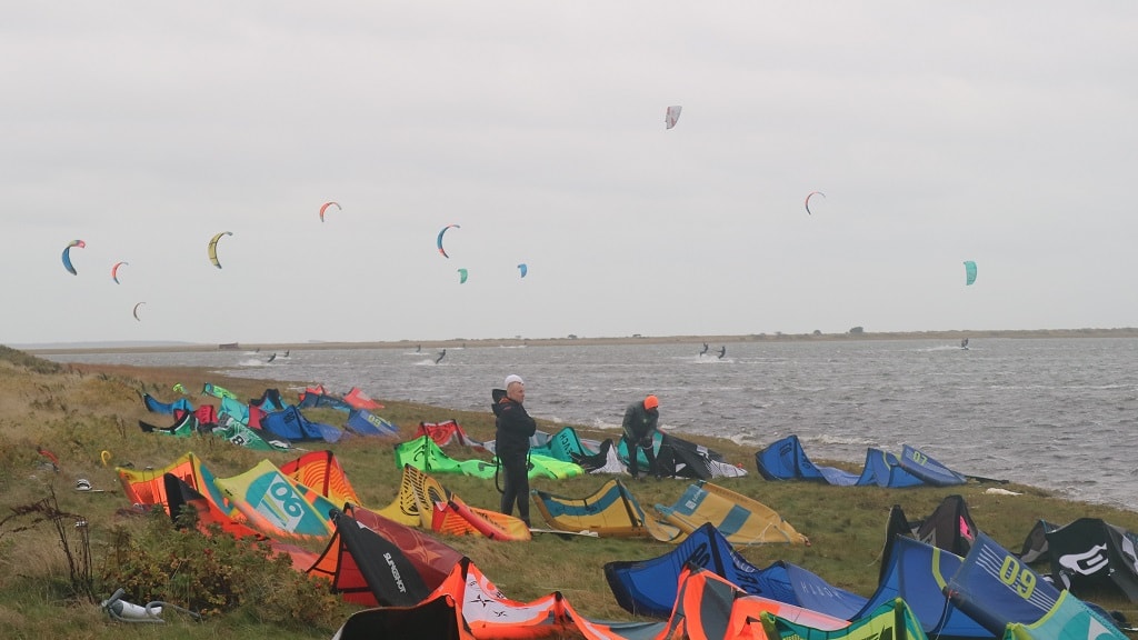 Læsø Kite Camp trækker i uge 39