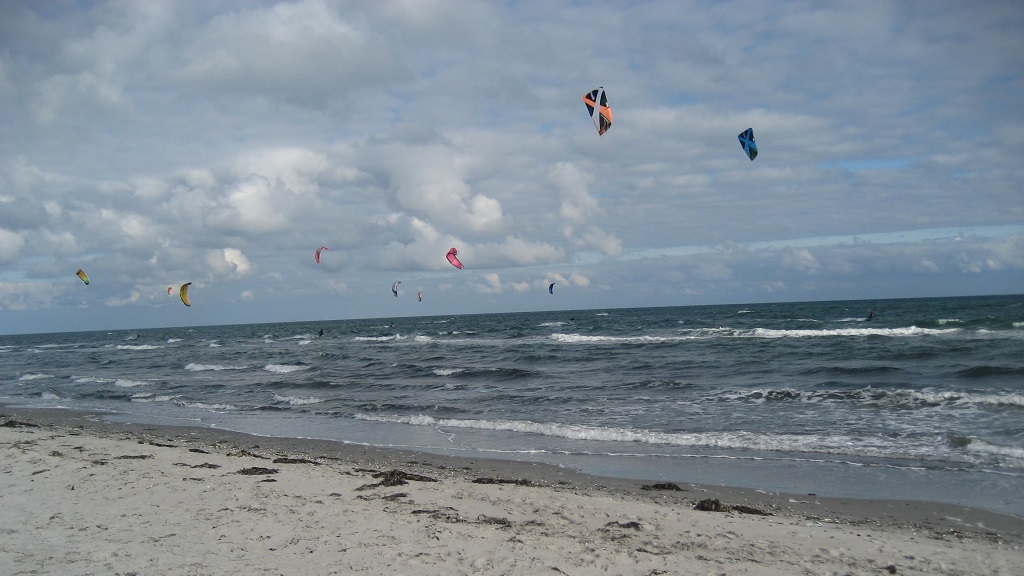 Læsø Kite Camp