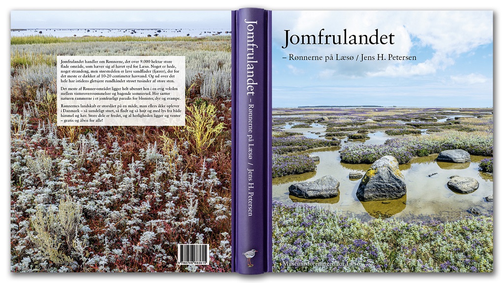 Jomfrulandet – Jens H Petersens bog om Rønnerne på Læsø