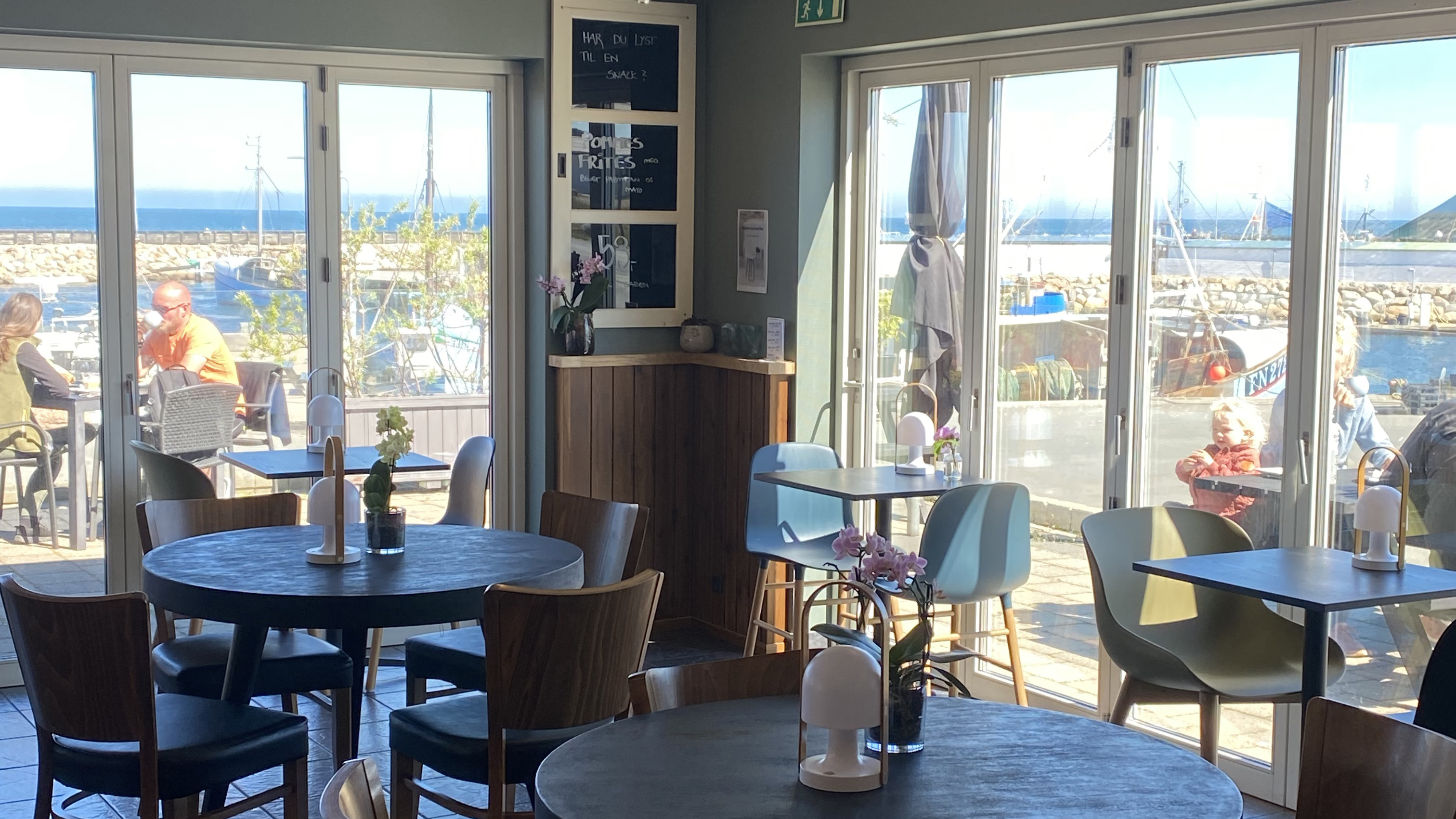 Huset Palsgaard - butik og frokost-café