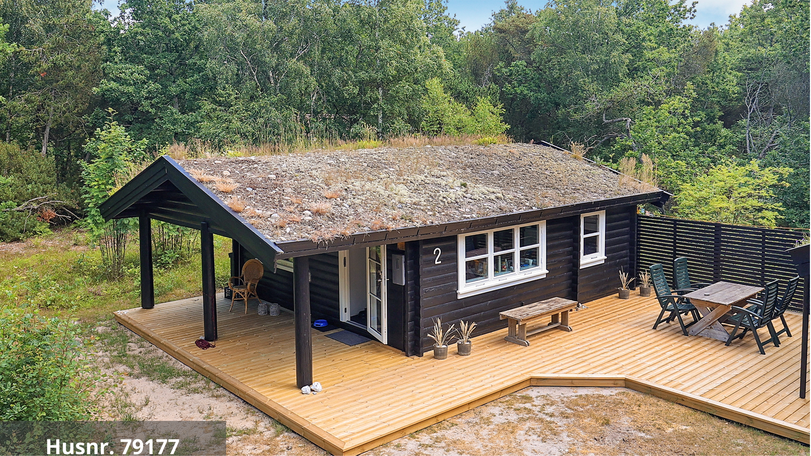 DanCenter Sommerhusudlejning Læsø