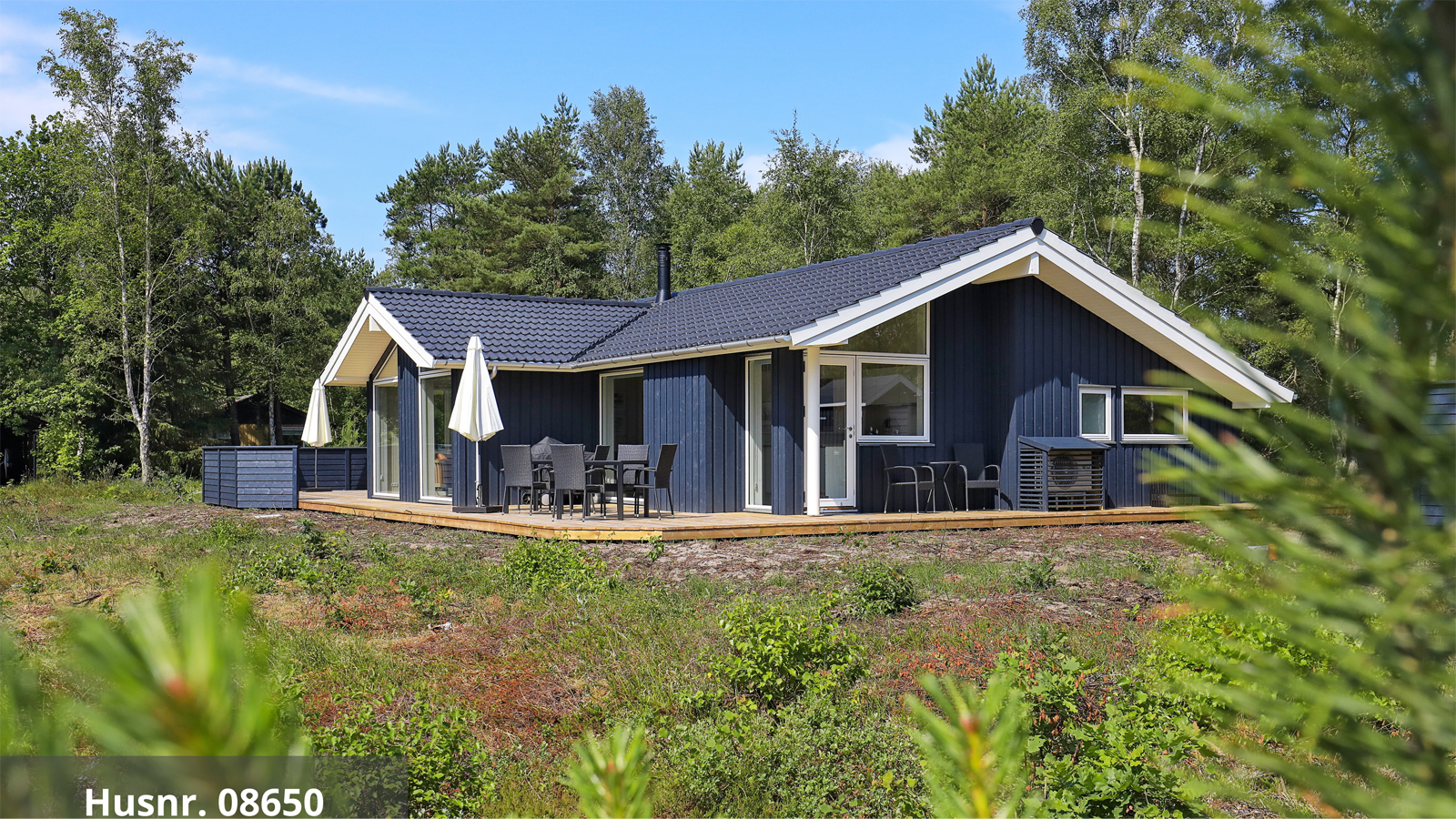 DanCenter Sommerhusudlejning Læsø