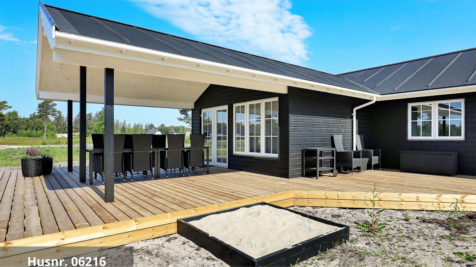 DanCenter Sommerhusudlejning Læsø