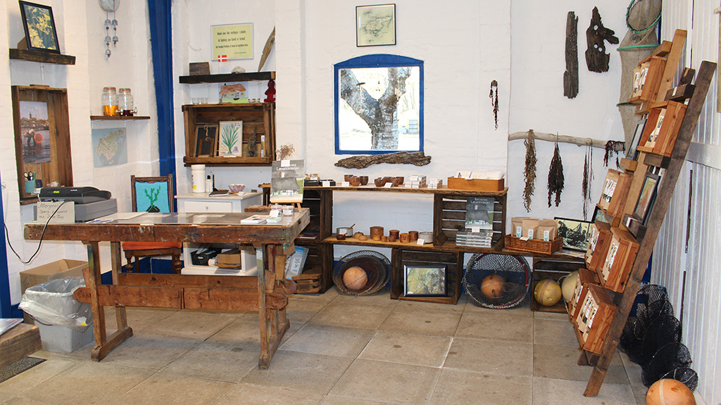 Læsø Tang - Tofteladen