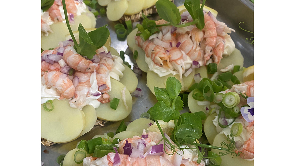 Huset Palsgaard - butik og frokost-café