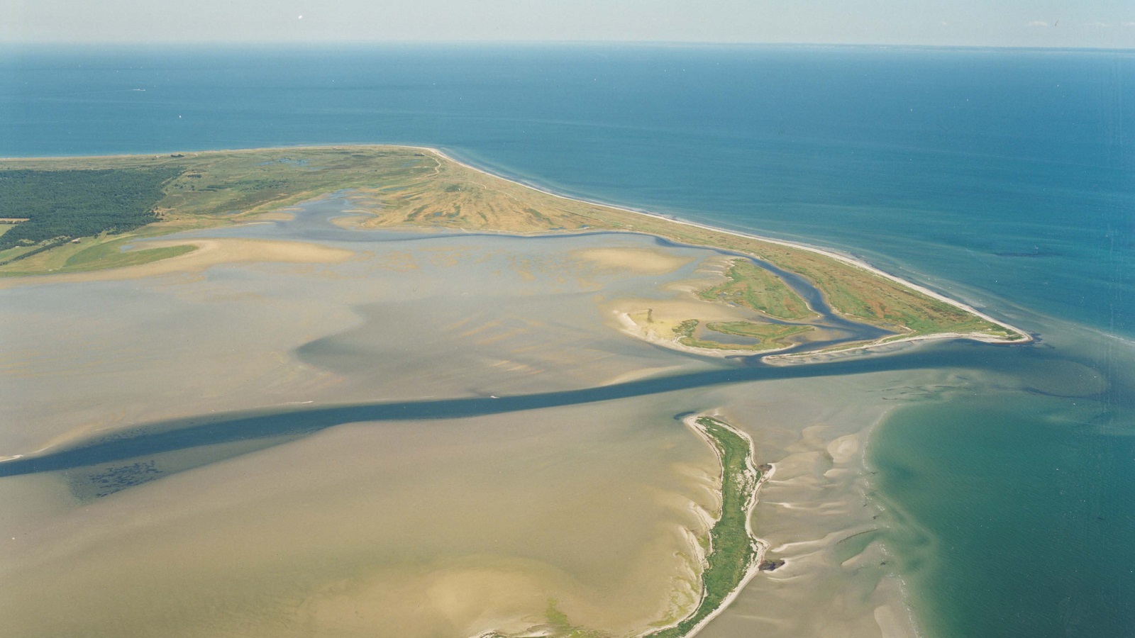 Ø-CAMINO Læsø - Etape 2 - 18 km - Østerby - Bløden Hale - Østerby