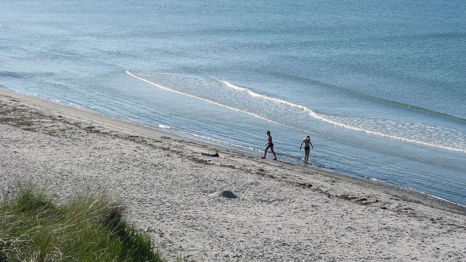 Ø-CAMINO Læsø - Etape 2 - 18 km - Østerby - Bløden Hale - Østerby